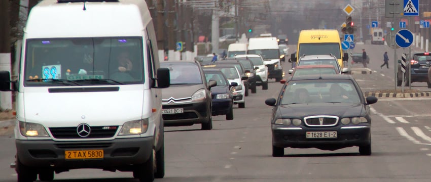 Возобновление работы маршрутки по маршруту 65-Тк