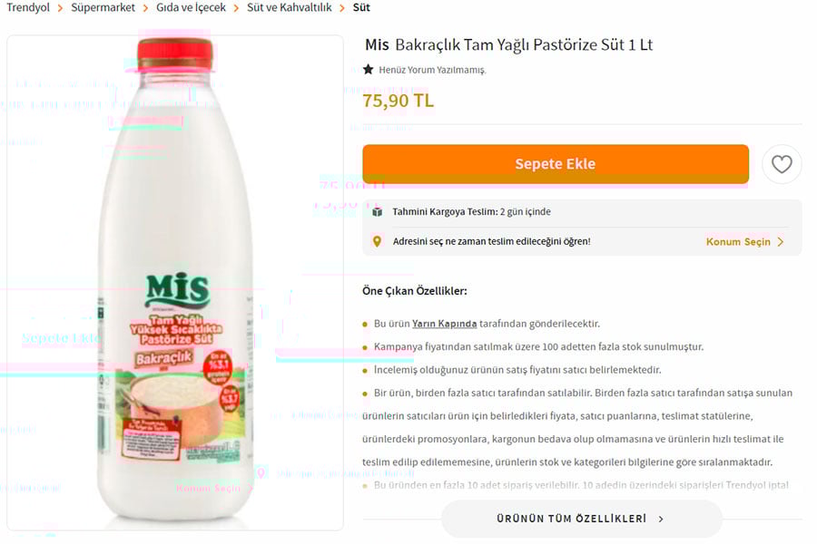 В Турции дикая инфляция: узнали, что с ценами, и сравнили их с белорусскими