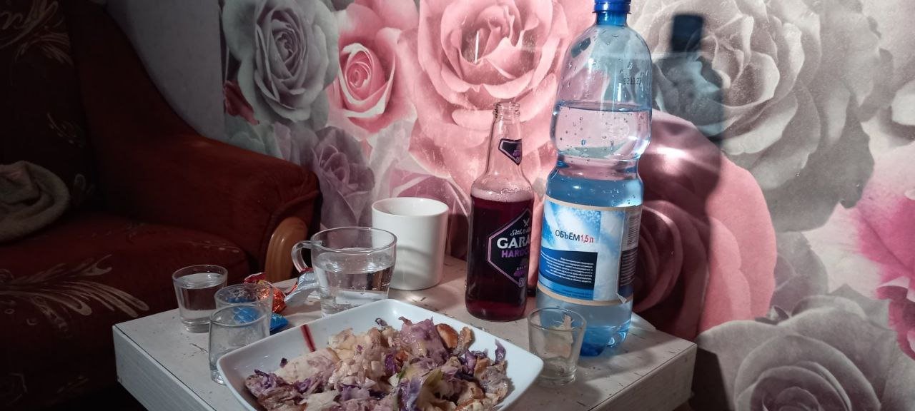 Рейд по притонам под Брестом