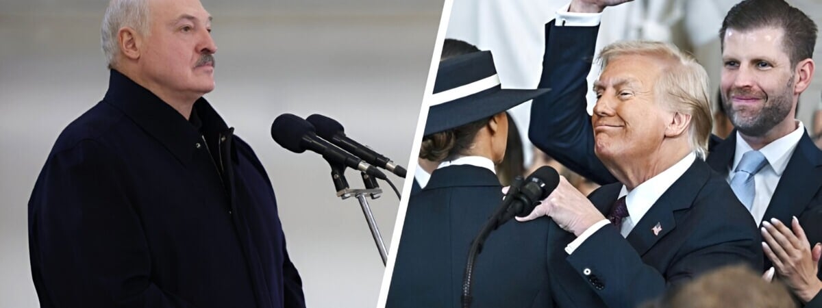 «Опорочил бедного старика» — Лукашенко рассказал, почему «негативно воспринял» инаугурацию Трампа