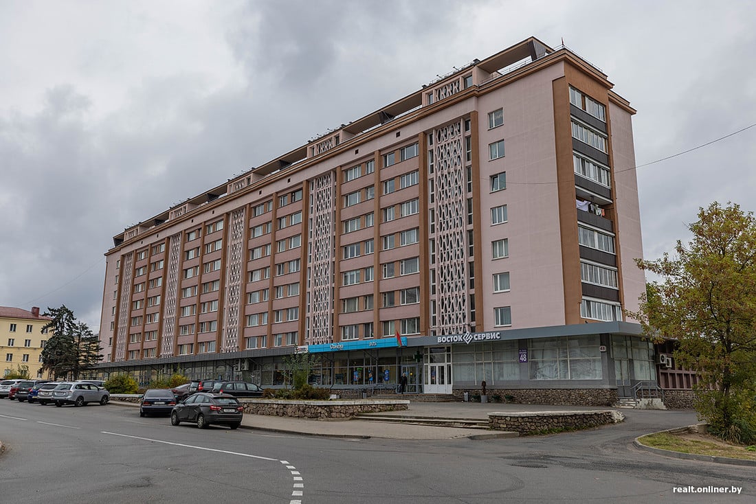 В Минске выбрали лучшие подъезды — вот как выглядит победитель