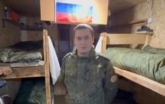 Российские военные создали «подземный город» под Херсоном