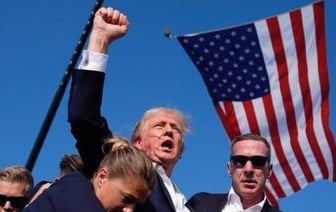 Трамп обратился к американцам после покушения