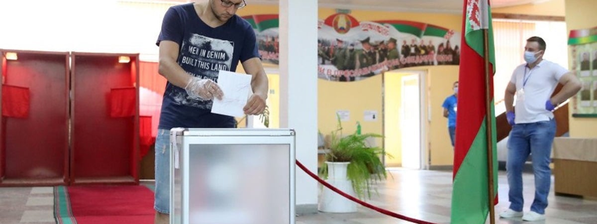 ЦИК предложил ввести в Беларуси институт «электорального волонтерства»