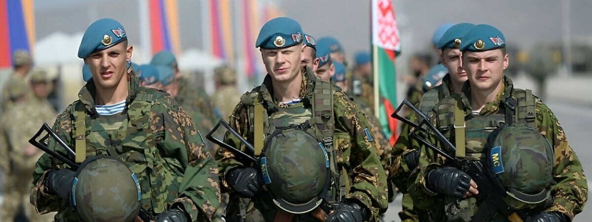 Беларусь за год опустилась на 4 позиции в рейтинге армий мира