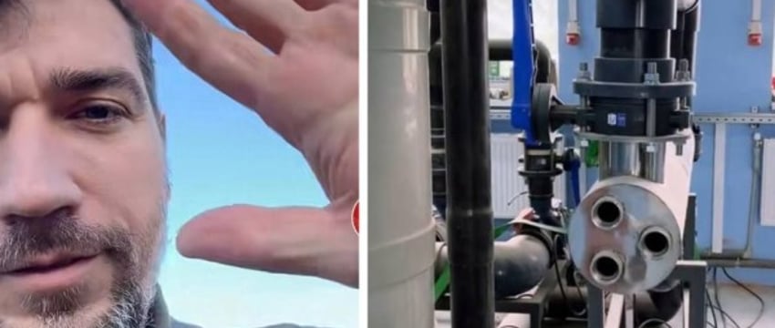 Мужчина из Брестской области открыл креветочную ферму