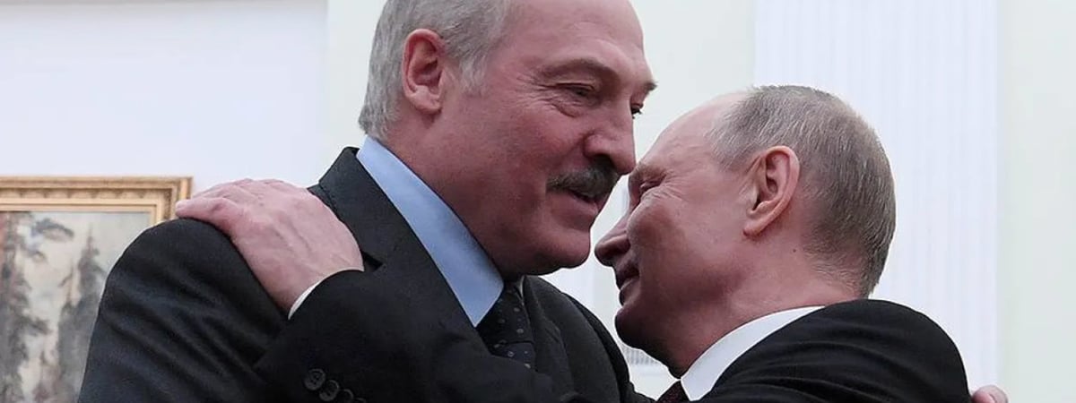 Эксперт: Лукашенко и Путин – политические попутчики, не друзья