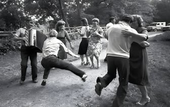 Продажа советской танцплощадки в Полоцком районе