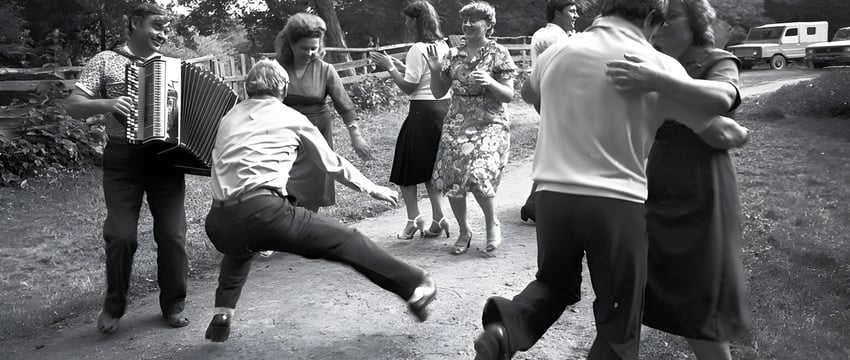 Продажа советской танцплощадки в Полоцком районе