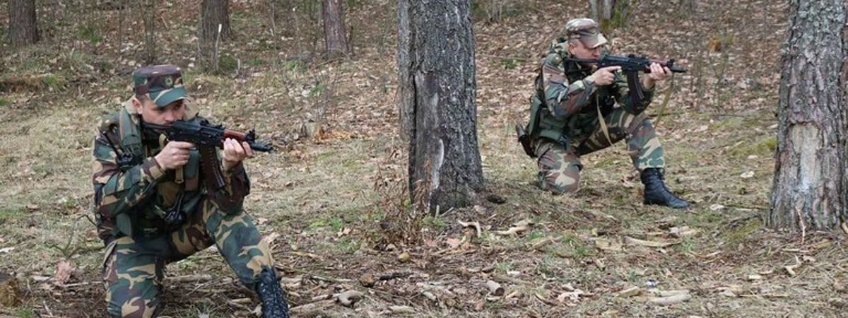 ЧВК Тертеля? Зачем довооружают Инспекцию охраны природы