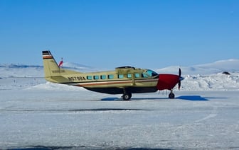 На Аляске пропал без вести самолёт с 10 пассажирами на борту