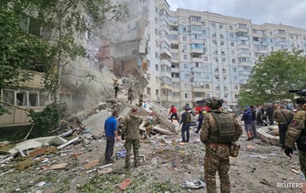 Бразилия и Китай призывают к мирным переговорам между Россией и Украиной с участием обеих стран.