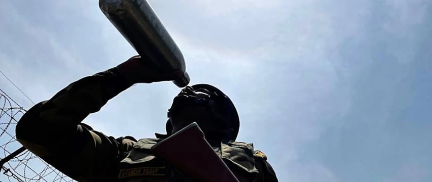 Эпидемия экстремальной жары: человечество страдает. Глава ООН