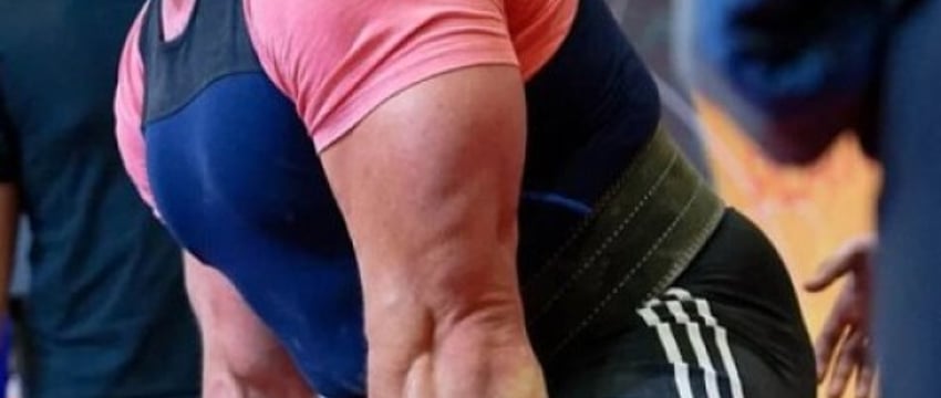 Белорусский пауэрлифтер стал трехкратным чемпионом мира