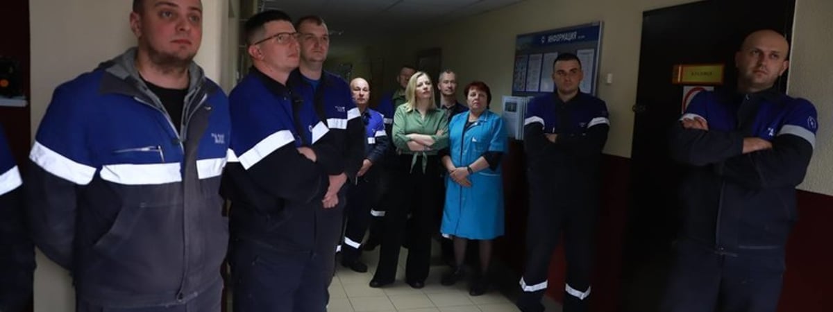 Встреча с Лукашенко на Всебелорусском народном собрании