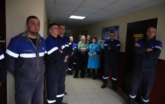 Встреча с Лукашенко на Всебелорусском народном собрании