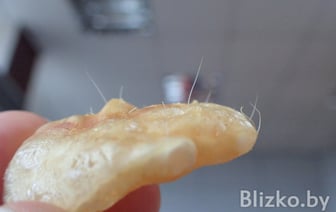 В белорусском магазине нашли закуску со свиной шерстью. Это как? — Фото