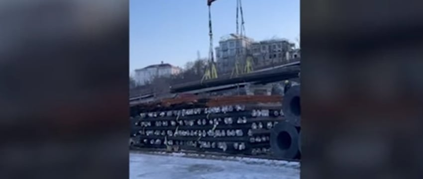 26 тысяч тонн белорусского металла отдали на нужды ВСУ