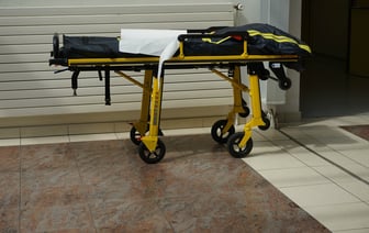 Трагедия в Витебске: Смерть молодой девушки в результате пожара