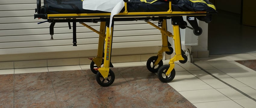 Трагедия в Витебске: Смерть молодой девушки в результате пожара