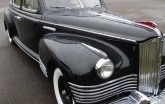 Из Беларуси в Литву пытались вывезти раритетное авто стоимостью более 600 тыс. рублей