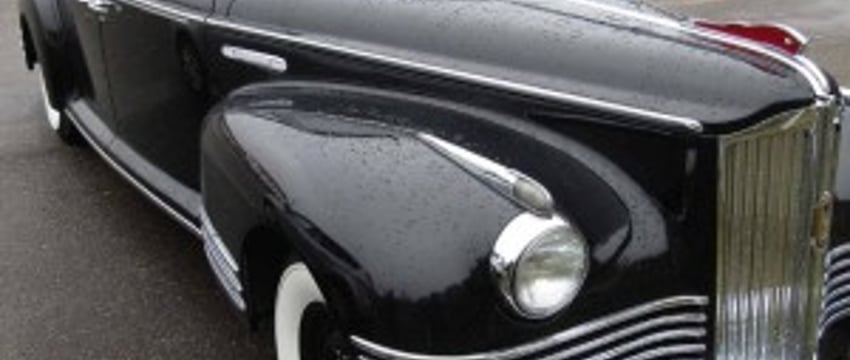 Из Беларуси в Литву пытались вывезти раритетное авто стоимостью более 600 тыс. рублей