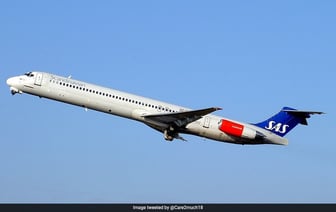 Самолет совершил вынужденную посадку после того, как в еде на борту обнаружили живую мышь.