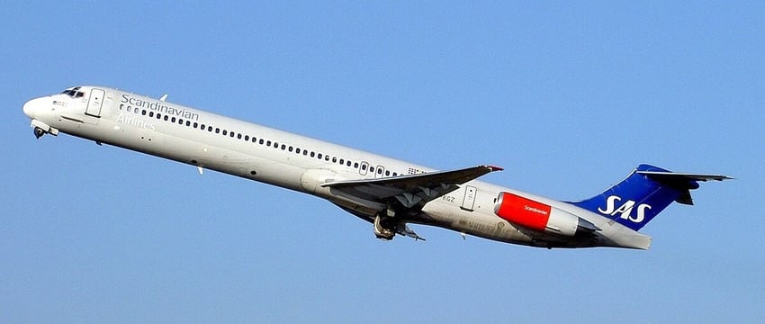 Самолет совершил вынужденную посадку после того, как в еде на борту обнаружили живую мышь.