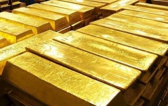 Золотой запас Беларуси почти достиг 9 миллиардов