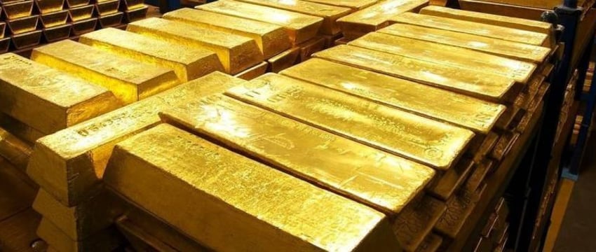 Золотой запас Беларуси почти достиг 9 миллиардов