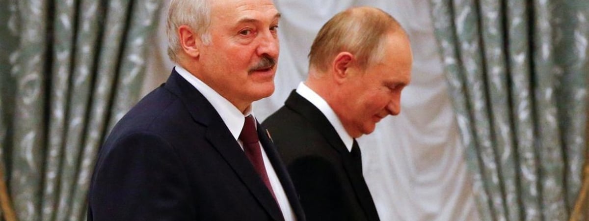 «Лукашенко стоит Кремлю полтора миллиарда долларов в месяц»