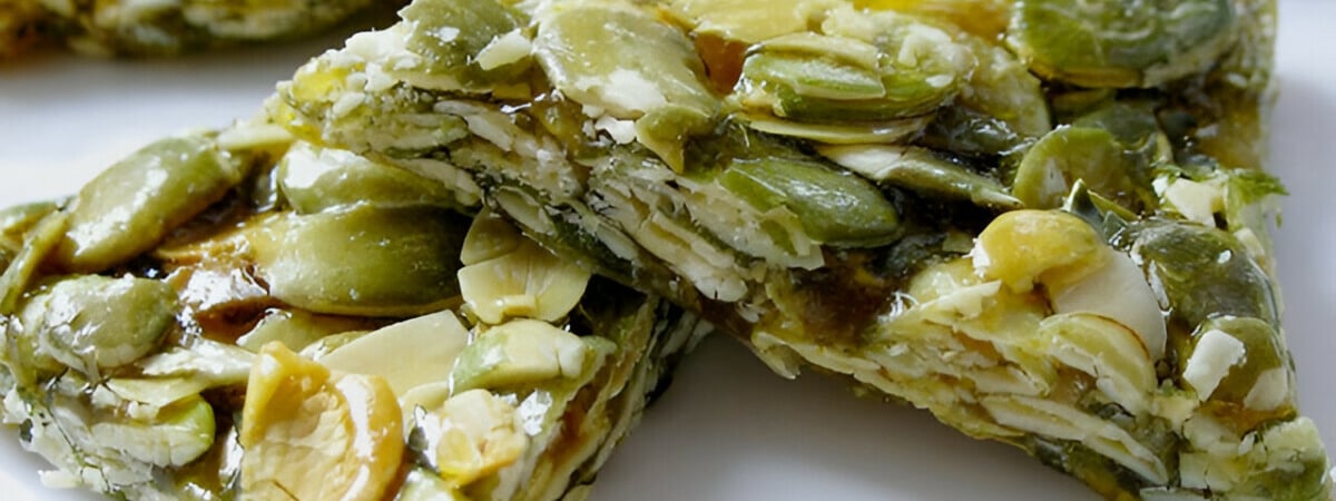 Как приготовить козинак из тыквенных семечек? С этим простым рецептом вы перестанете покупать его в магазине — Полезно