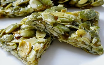 Как приготовить козинак из тыквенных семечек? С этим простым рецептом вы перестанете покупать его в магазине — Полезно