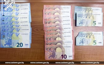 Гражданин Молдовы пытался перевести через границу солидную сумму валюты — что было дальше