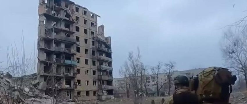 Ситуация напряженная: ВСУ готовят запасные пути для снабжения в Авдеевке