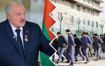 Лукашенко рассказал о предложении создать в Беларуси лагеря для военнопленных