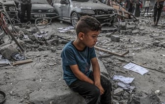 В Газе может произойти вспышка полиомиелита