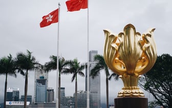 Китай завершил строительство своей крупнейшей базы хранения СПГ