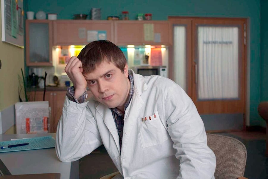 Что стало с актерами сериала «Интерны»