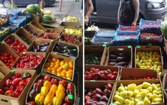 16-летняя девушка построила бизнес на овощах и фруктах. Потом это заметила налоговая