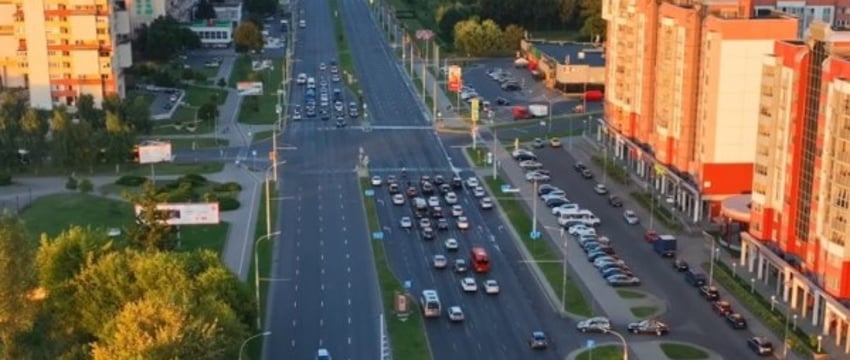 Анализ стоимости жилья в Бресте