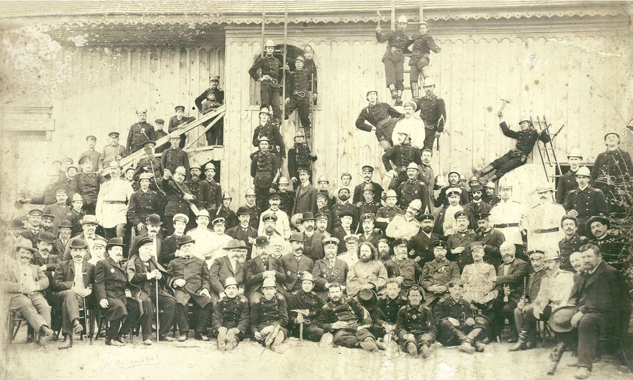 история гомель