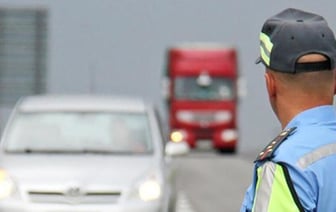ГАИ усилила контроль за дорогами Беларуси на выходных