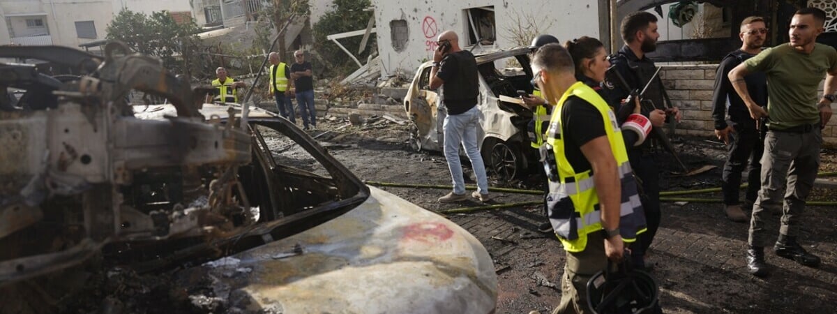 МИД призвал белорусов уехать из Ливана и не ездить в Израиль — Видео