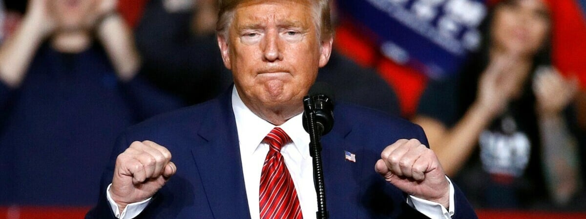 Суд США отложил приговор Трампу «во избежание влияния» на президентские выборы