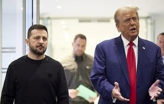 Трамп хочет организовать выборы президента в Украине