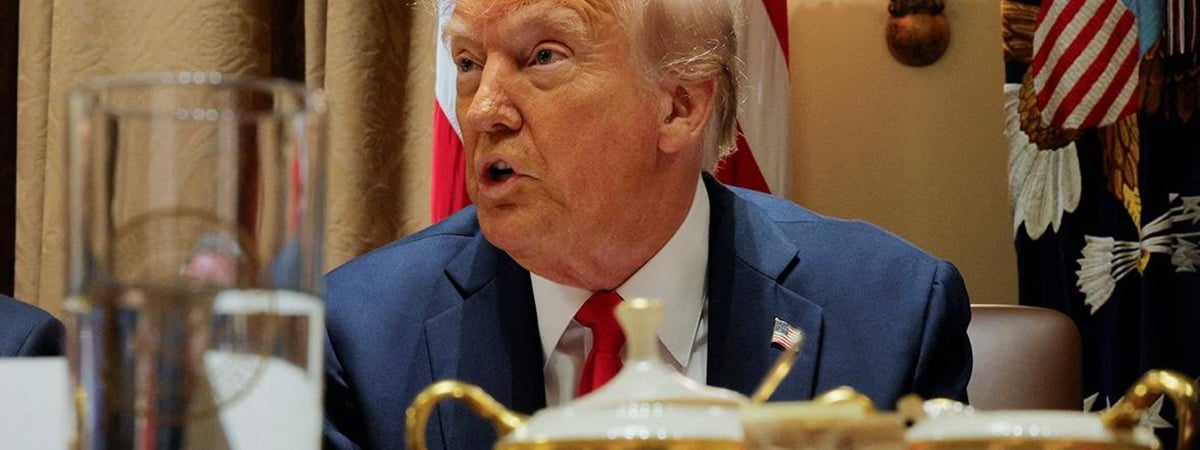 «Разве я такое говорил?» — Трамп открестился от заявления, в котором назвал Зеленского «диктатором» — Видео