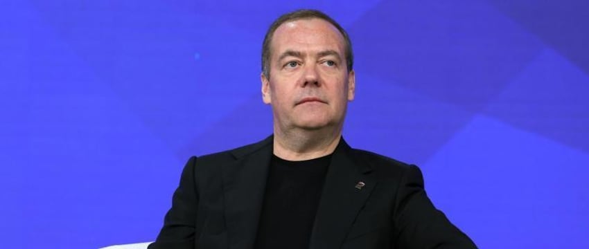 Медведев обвинил Трампа во лжи об угрозах Путину ударить по Москве