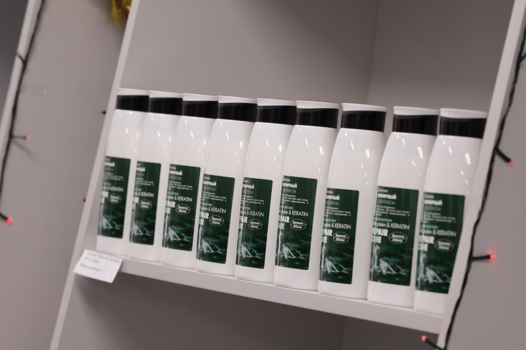 В Бресте открылся магазин розничной торговли по продаже арестованного имущества