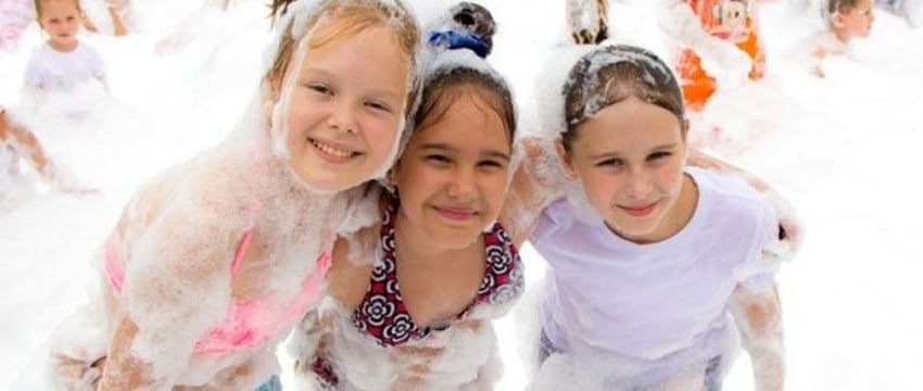 День защиты детей в Гомеле